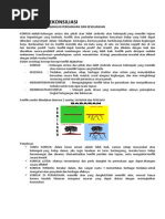Artikel Konflik Dan Rekonsiliasi