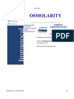 immunocal osmolarity
