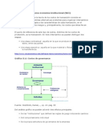 Nueva economía institucional