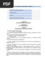 PROCEDIMENTO ORDINÁRIO - BÔNUS