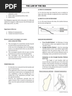 List of Seas | PDF | Sea | Oceans