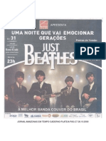 Jornal Amazonas em Tempo_Plateia pág.C7_Show Beatles_SESI_28.10