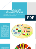 Integracion Latinoamericana