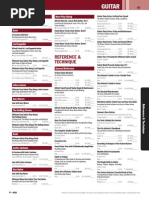 Download AM 07 Guitar Reference Technique by cheekas SN217848979 doc pdf
