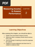 CH - 02 Measuring Income To Assess Performance