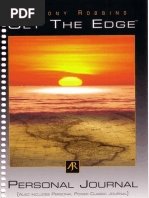 Download Get the Edge - Personal Journal by suhailmd2 SN21785150 doc pdf