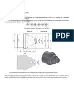 Procesos Especiales de Manufactura y CNC Asignacion 2