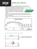 Salto Em Altura