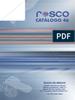 Catalogo 46 Rosco