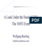 A Look Under The Hood of CBO - The 10053 Event