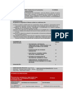 ASIGNATURA Evaluación de Yacimientos