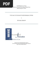Download Popular Culture and the Adversarial System by Michael Asimow by rbarrera SN2178582 doc pdf