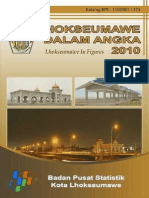 Download Lhokseumawe Dalam Angka 2010  Lhokseumawe in Figures 2010 by Kota Lhokseumawe Aceh SN217860002 doc pdf