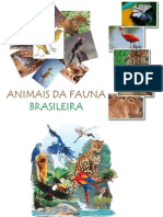 Animais da Fauna Brasileira