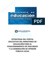 Min Educacion