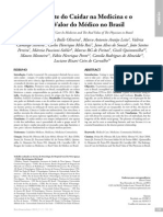 824opiniaoo Resgate Do Cuidar Na Medicina e o Real Valor Do Médico No Brasil