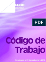 Codigo de Trabajo de Guatemala PDF