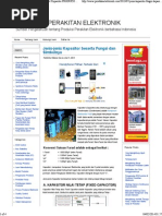 Download Jenis-Jenis Kapasitor Beserta Fungsi Dan Simbol Kapasitor PRODUKSI PERAKITAN ELEKTRONIK by marlboro999 SN217871624 doc pdf