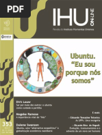 UBUNTU EU SOU PORQUE NÓS SOMOS