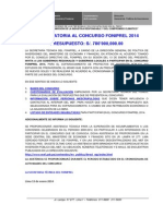 1 Comunicado Nº01 2014 Convoc - V 2014