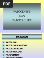 Patogenesis Dan Patofisiologi