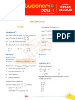 S Matematica I