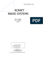 Aircraft Radio System