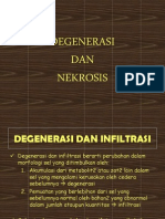 Degenerasi Dan Nekrosis