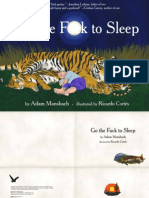 Gothefucktosleep PDF
