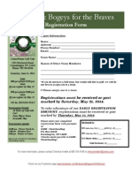 Registration Form