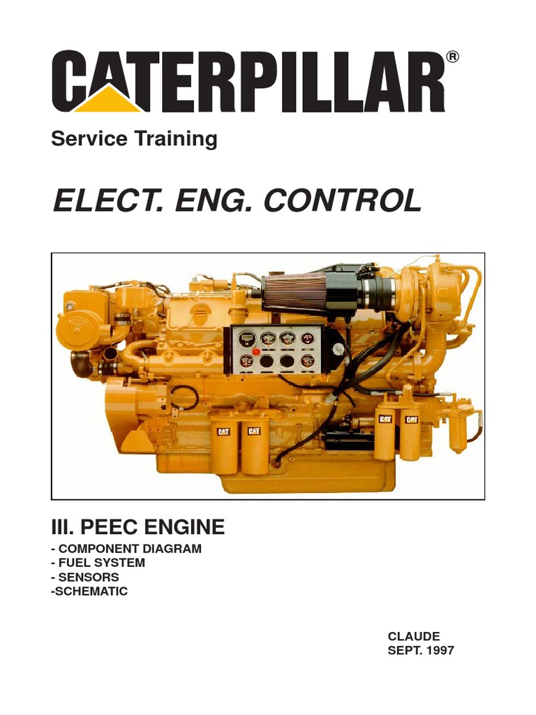 PEEC Engine Control Systems Overview | PDF