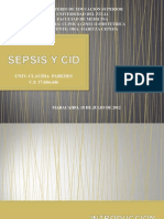 Sepsis y Cid Clau