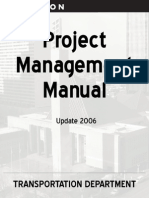 PM Manual Ed(2005)