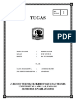 Tugas 1 Kimia Dasar