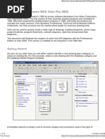Download Visio Tutorial by zhejian SN21789 doc pdf