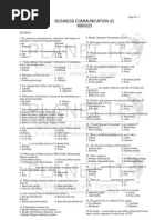 Download Business Communication Set 2 by shingharis SN21789101 doc pdf