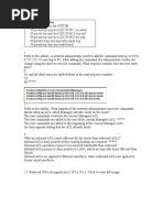 Answer CCNA Discovery 3 Ver 4 0 Chapter 8 U Can Get 90 2%