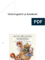 C4ulcerul Gastric Si Duodenal