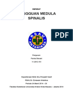 Gannnguan Medula Spinlis Cover