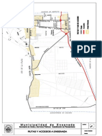 Partido de Ensenada - Rutas y Accesos