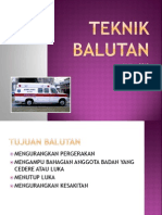 Teknik Balutan