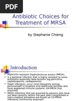 Download Antibiotic Choices for Treatment of MRSA by farmasi_hm SN21789720 doc pdf