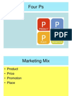 Marketing Mix56