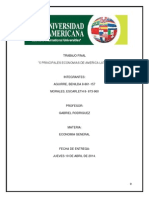 5 Economias de America Latina