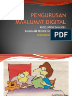 Pengurusan Maklumat Digital - Kedah