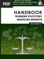 DOLE Handbook-English Version 2014