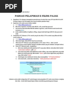 Download Regristasi e Filing Pajak 1 by Hasan Bisa Udin Bisa SN217905236 doc pdf