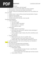 Experiments in Psychology | PDF | Action (Philosophy