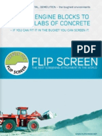 FlipScreen Design 1