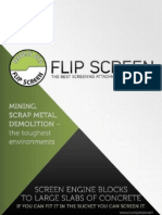 FlipScreen Design 2